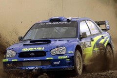 Subaru World Rally Car Art Wall Indoor Room Outdoor – POSTER 20×30