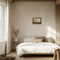Vintage Farmhouse Duck Wall Art for Living Room, Rustic Flying Ducks Landscap…
