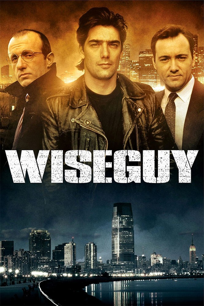 Wiseguy Tv Series Ken Wahl Vinnie Terranova Wall Art Home Decor – POSTER 20×30
