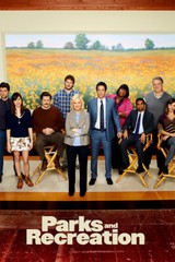 Parks And Recreation Tv Show Series Movie Wall Art Home Decor – POSTER 20×30