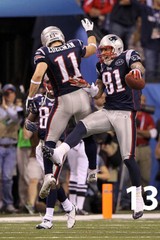 Aaron Hernandez Poster 18″ X 24″ (see variations)