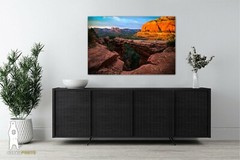 Devil’s Bridge, Sedona Arizona, Southwestern Art Prints, AZ Wall Art Photography