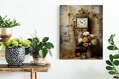 11×14 Moments in Time Canvas Print Wall Art