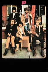 Moby Grape – 1967 – Album Release Promo Poster