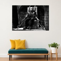 285678 UNIVERSAL MONSTERS FRANKENSTEIN PRINT POSTER