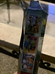 Just Toys Dragon Ball Super Mystery Mini Posters 2 Per Tube New 7″ X 20″