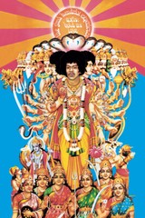 Jimi Hendrix – Axis Poster 24″ X 36″