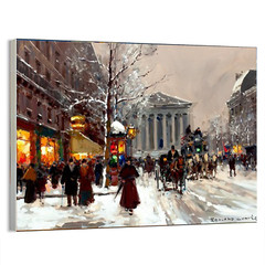 EDOUARD-LEON CORTES French Poster or Canvas Fine Wall Art Home Decor Print