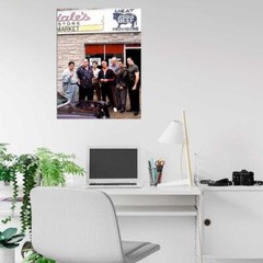 558463 The Sopranos Mafia Gangsters TV Series Cover 36×24 WALL PRINT POSTER
