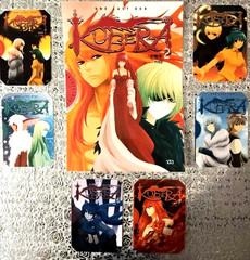 Webtoon Kubera Decoration Pack – 7 images