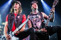 Pierce The Veil Post Hardcore Band Wall Print Poster 20×30
