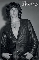 The Doors – Music Poster (Jim Morrison – Leather Jacket) (Size: 24″ x 36″)