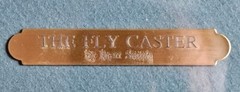 The Fly Caster Fishing Picture by Brett Smith, Beautiful Art, Fish Lure & Stamp