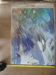 3D holographic posters, ocean life & kittens (15.5″ x 11.5″) Lot 2