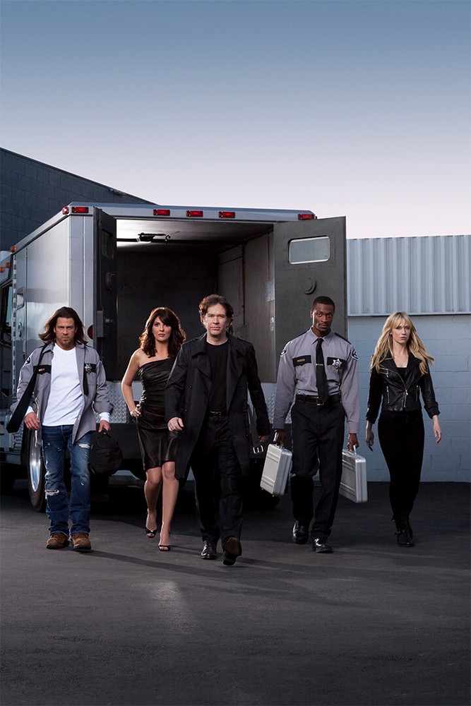 Leverage Tv Show Series Movie Crime Action Wall Art Home Decor – POSTER 20×30