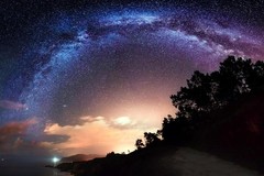 Our Galaxy The Milky Way Photo Photograph Cool Wall Decor Art Print Poster 36×24