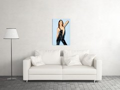 Alessandra Ambrosio – Brazilian Fashion Model – Trendsetter Fan – POSTER 20″x30″