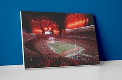 Ohio State Football Stadium Poster or Canvas