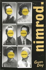 Poster Green Day Nimrod Album Cover