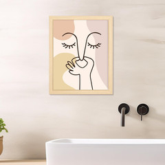 Boho Bathroom Decor Wall Art Pictures Funny Bathroom Wall Art Signs Decor