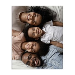 Stupell Industries Custom Canvas Photo Art 20″L x 16″W