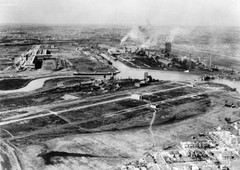 FORD RIVER ROUGE FACTORY GLOSSY POSTER PICTURE PHOTO BANNER PRINT henry old 5874