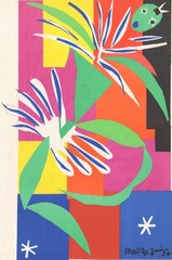 HENRI MATISSE La Danseuse Creole, Nice, France, 1965