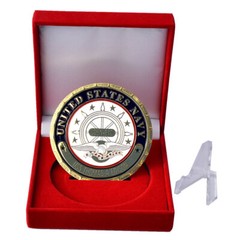 Navy Emporium USS Thomas A Edison SSBN 610 Navy Ship Plaque