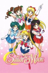 Sailor Moon Anime Poster Print 12×18 16×24 Art show decor