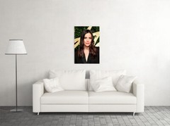 Liv Tyler Cute Woman Model Print Painting Wall Art Home Decor – POSTER 20×30