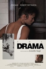 The Drama 2026 Movie Poster Wall Art Romantic Film Print Cinema Decor – Unframed