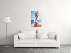 Toni Garrn – Celebrity German Fashion Model – Blonde Woman Fans – POSTER 20″x30″