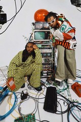 Earthgang – Rap Music Band – Hip Hop Music Duo – Singers Wall – POSTER 20″x30″