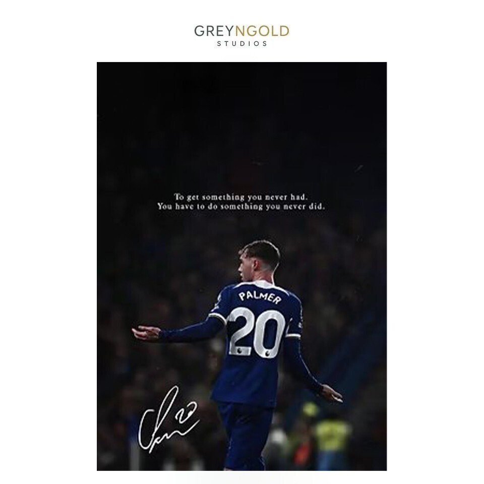 Motivational Inspirational Poster Wall Art Print pick size A4/A3/A2/90x60cm
