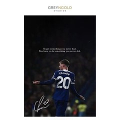 Motivational Inspirational Poster Wall Art Print pick size A4/A3/A2/90x60cm