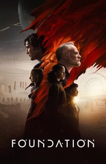 BB1603 Foundation Show By David Goyer 2021 Cast Movie Poster 11×17