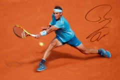 Rafael Nadal Rafa Art Wall Indoor Room Outdoor Poster – POSTER 20×30