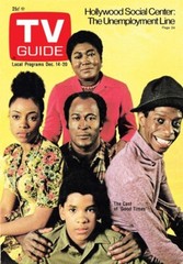 Good Times on TV Guide 1974 POSTER 24 X 36 INCH AWESOME!