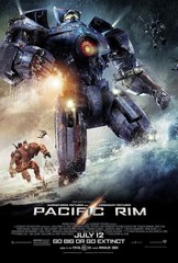Pacific Rim Movie Poster Print 12×18 24×36 Art Home Theater Film
