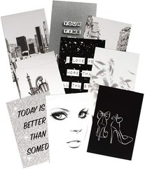 Artivo Black White Wall Collage Kit, 50 Set 4×6 inch, Bedroom Decor Teen Girls