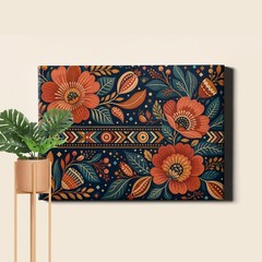 boho_folk_floral_pattern_with_central_band