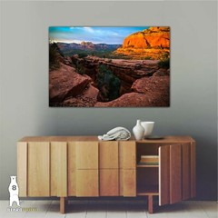 Devil’s Bridge, Sedona Arizona, Southwestern Art Prints, AZ Wall Art Photography