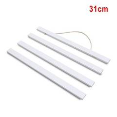 21/31/41/51 Cm Poster Frames Pine Hanging Scrolls Wall Art Poster Hangers New