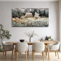 Nature Landscape Wall Paintings Wall Decor For Living Room Bedroom Decoration…