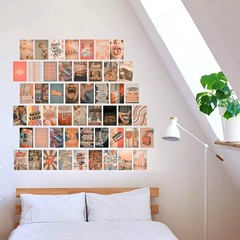Unique 4×6 Inch Retro Aesthetic Pictures Set – Perfect for Custom Collage
