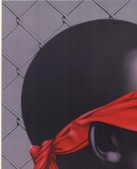 NORMAN CATHERINE There’s No Sugar Left SIGNED 28″ x 20.25″ Serigraph 1981 Africa