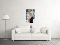Pamela Pam Aderson Sexy Girl Model Print Wall Art Home Decor – POSTER 20×30