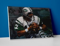 Joe Namath Painting Poster or Canvas – Joe Namath Wall Art
