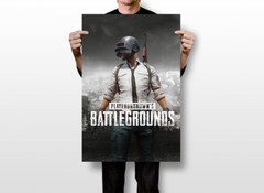 PlayerUnknown’s Battlegrounds PUBG Art Wall Room Outdoor Poster – POSTER 20×30