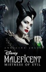 AA2836 Maleficent Film By Joachim Ronning 2019 Disney Movie Poster 11×17